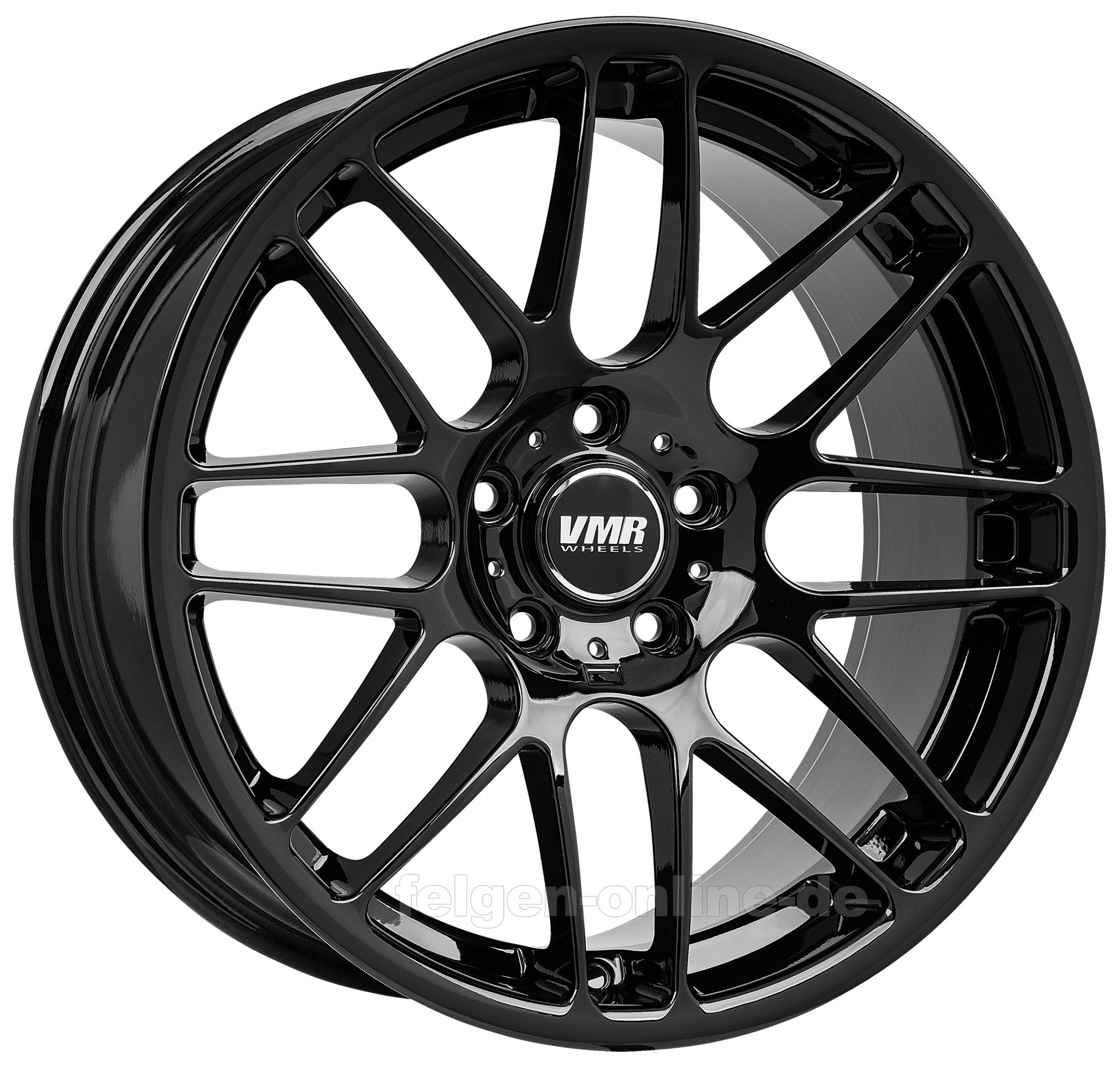 Bild von VMR Wheels V703 Gloss Black