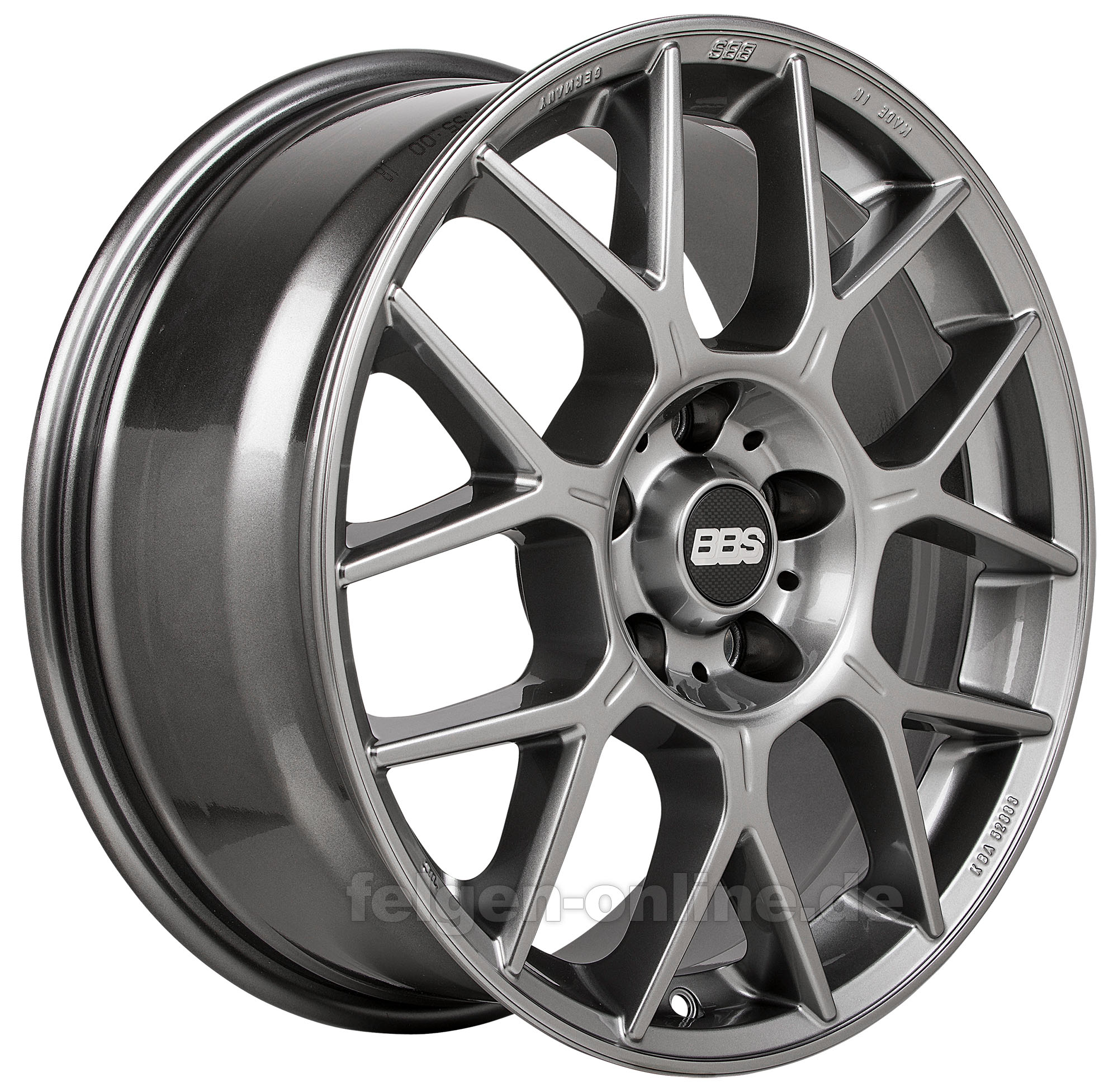 Bbs Xr Platinum Silber Www Felgen Online De Felgen Reifen Komplettrader Onlineshop